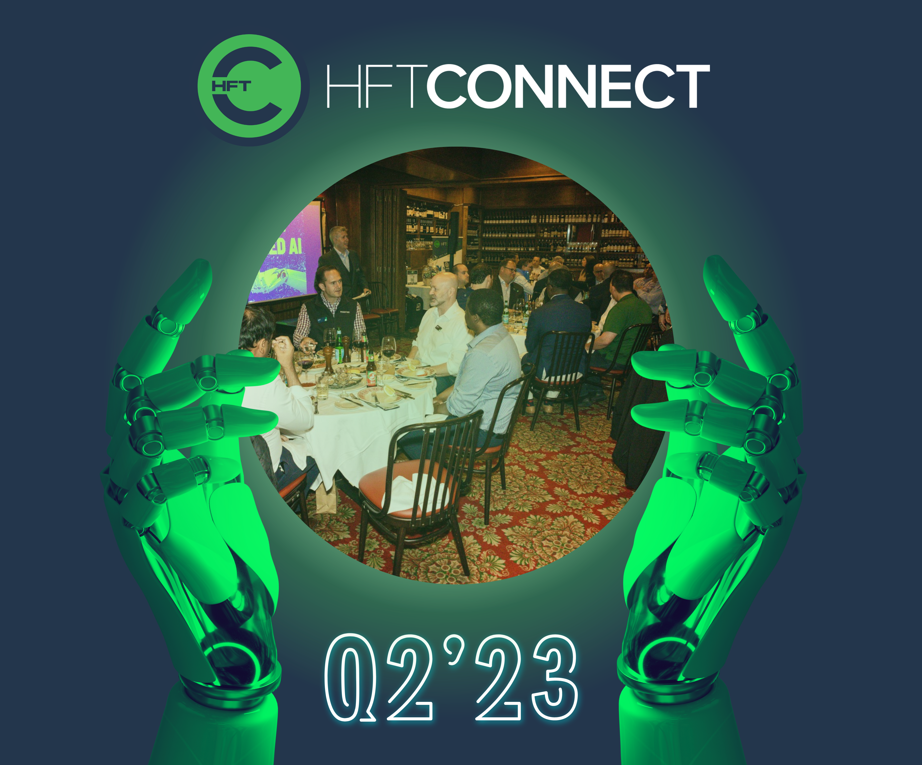 past event, HFTC Q2'23: Applied AI in AI